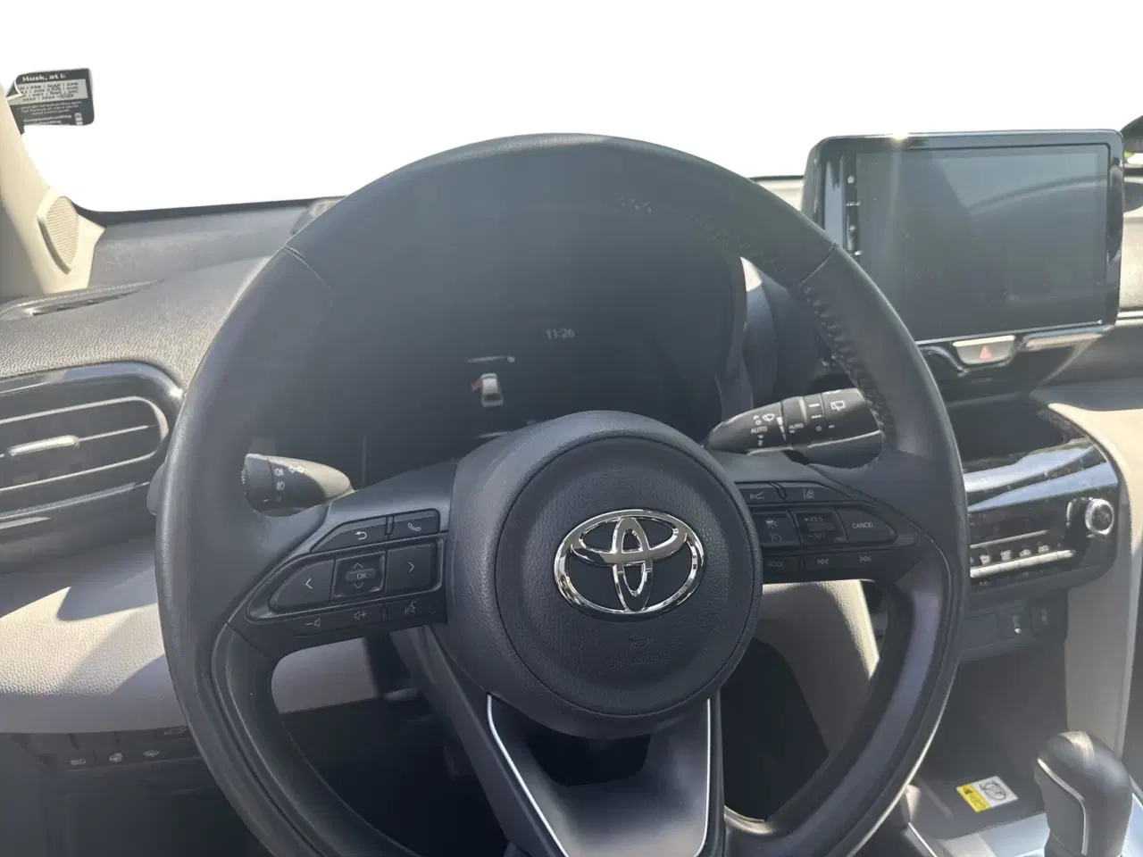 Billede 10 - Toyota Yaris Cross 1,5 Hybrid Active Technology Plus 116HK 5d Trinl. Gear