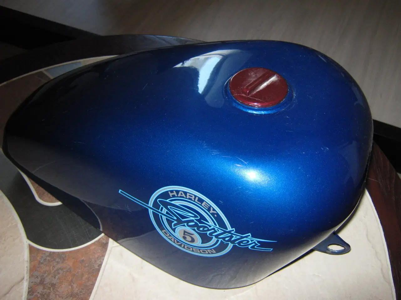 Billede 1 - hd sportser tank