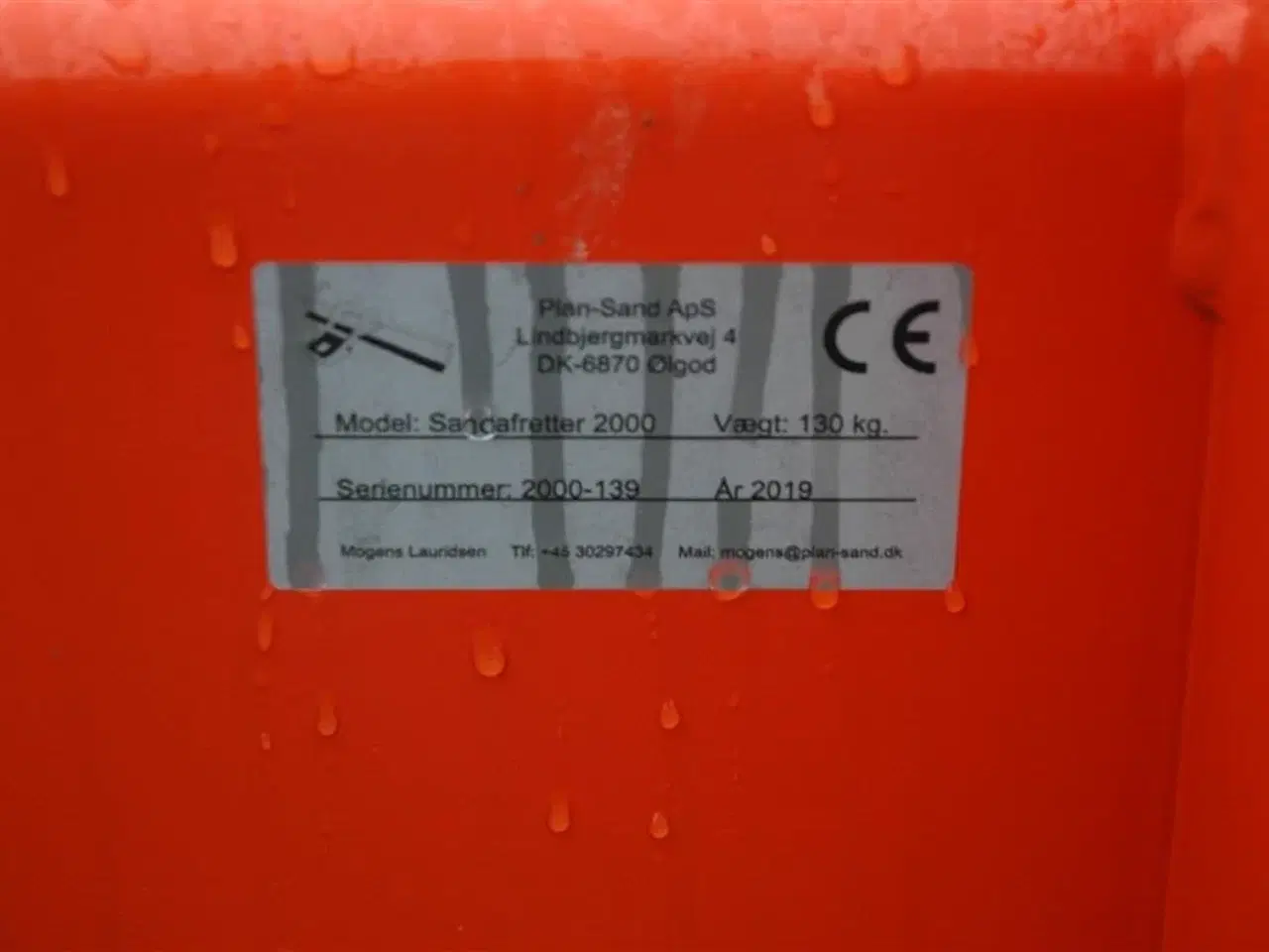 Billede 6 - Plan-Sand