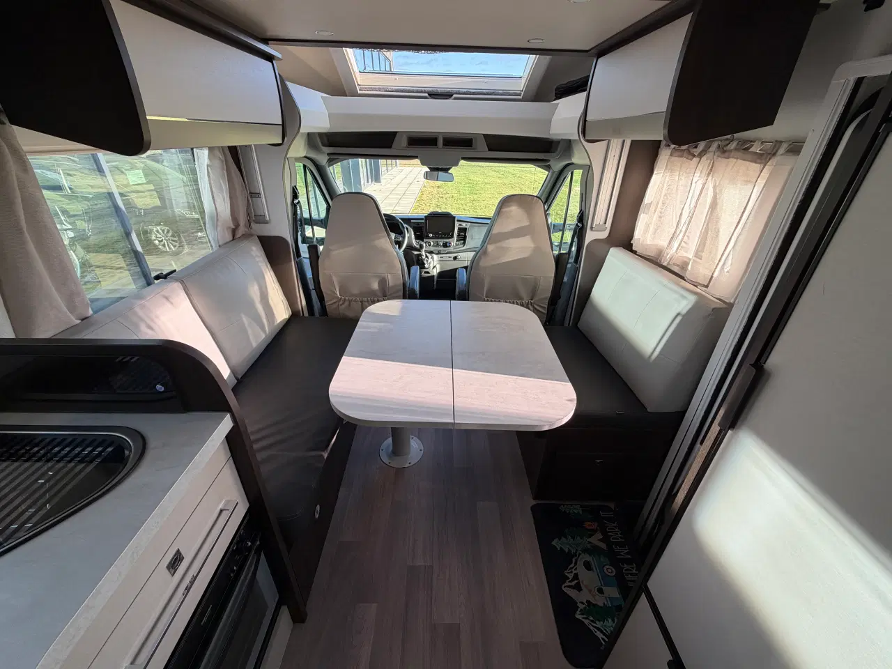 Billede 7 - Benimar Tessoro 497 - Komfort og frihed