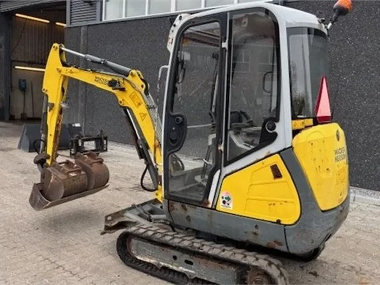 Billede 5 - Wacker Neuson ET 18