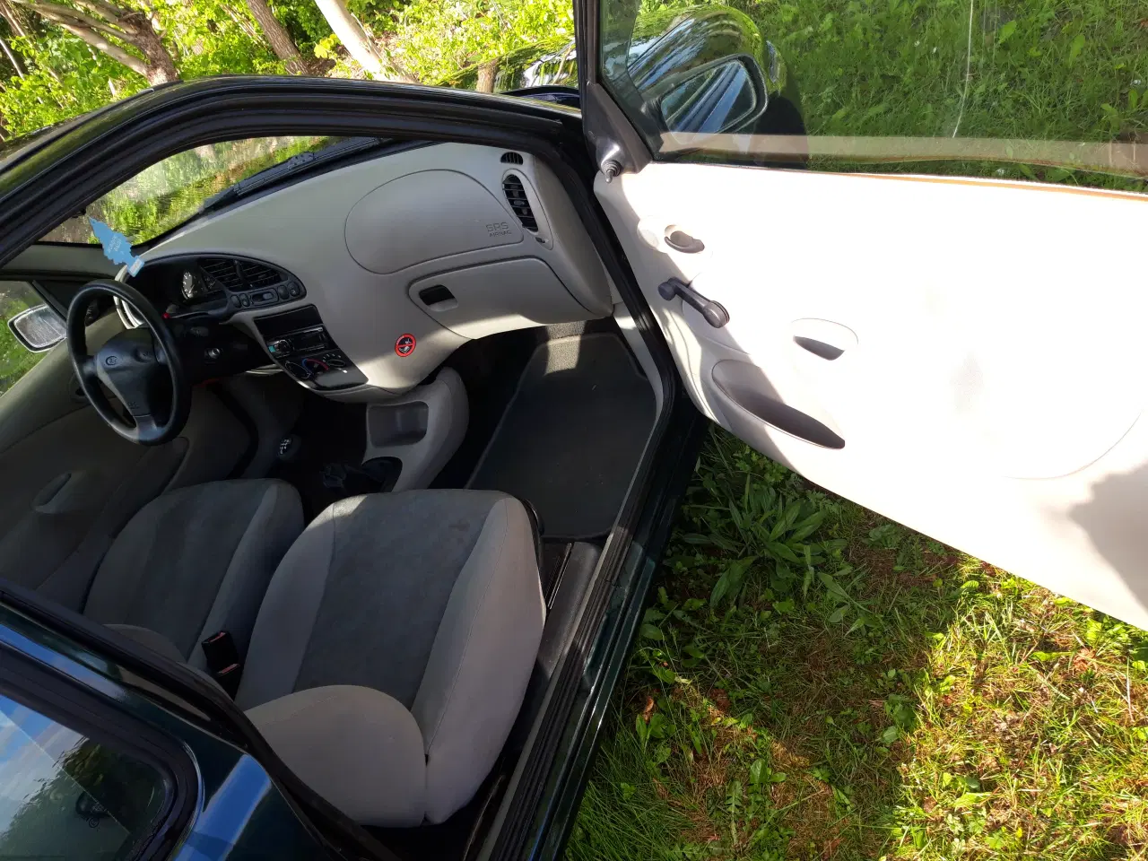 Billede 4 - 1998"ere Ford Fiesta 1,3 der skal synes sælges