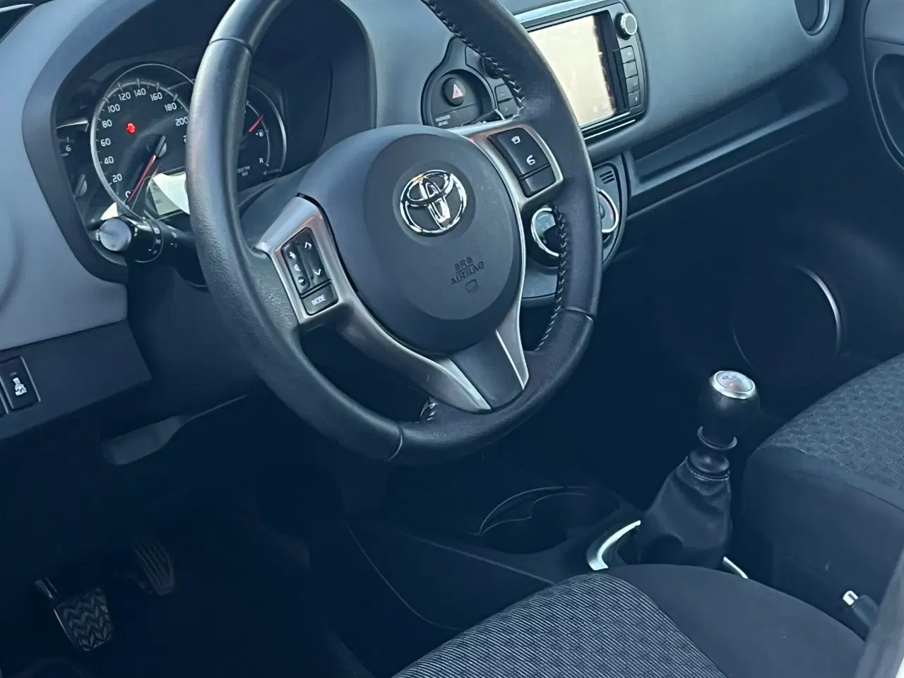 Billede 8 - Toyota Yaris 1.4D T2