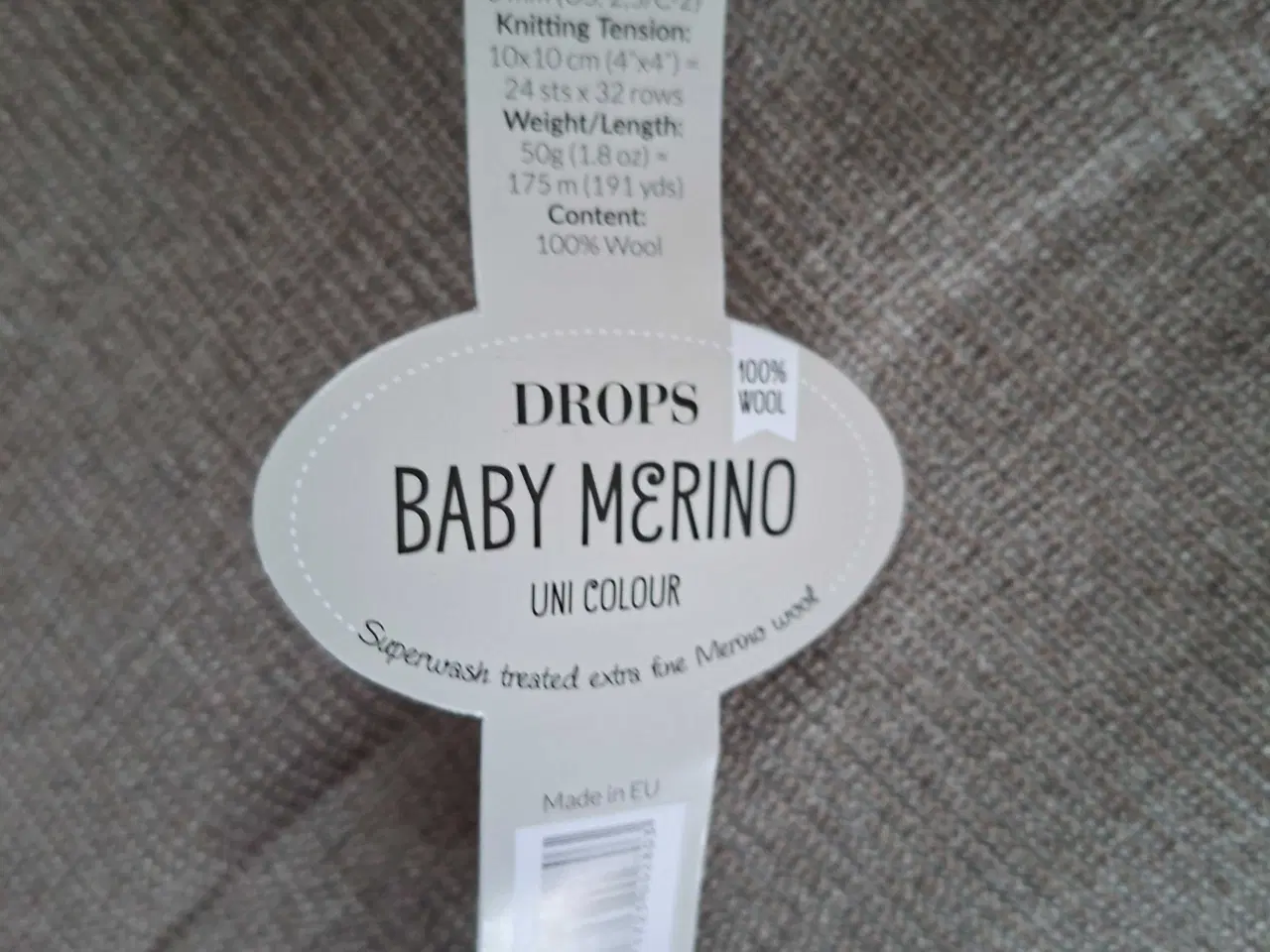 Billede 4 - Unikt baby svøb 