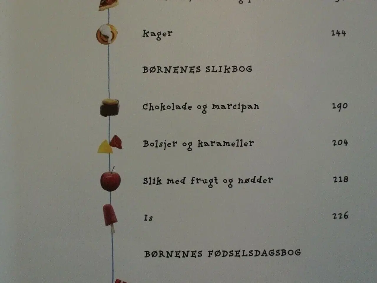 Billede 3 - børnenes store kogebog, af katrine klinken, emne: 