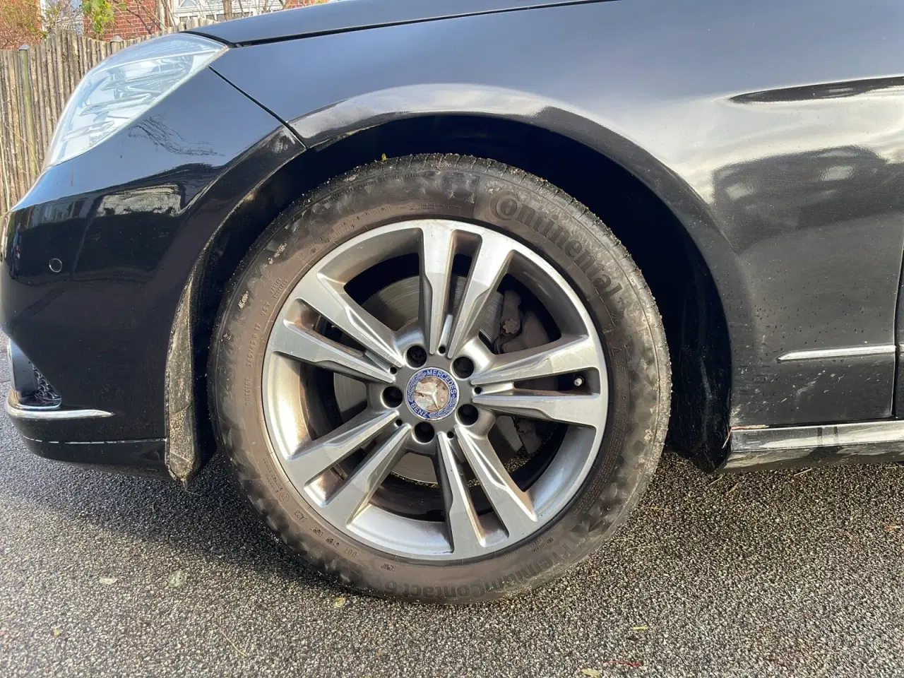 Billede 18 - Mercedes E250 2,2 CDi Elegance stc. aut. BE