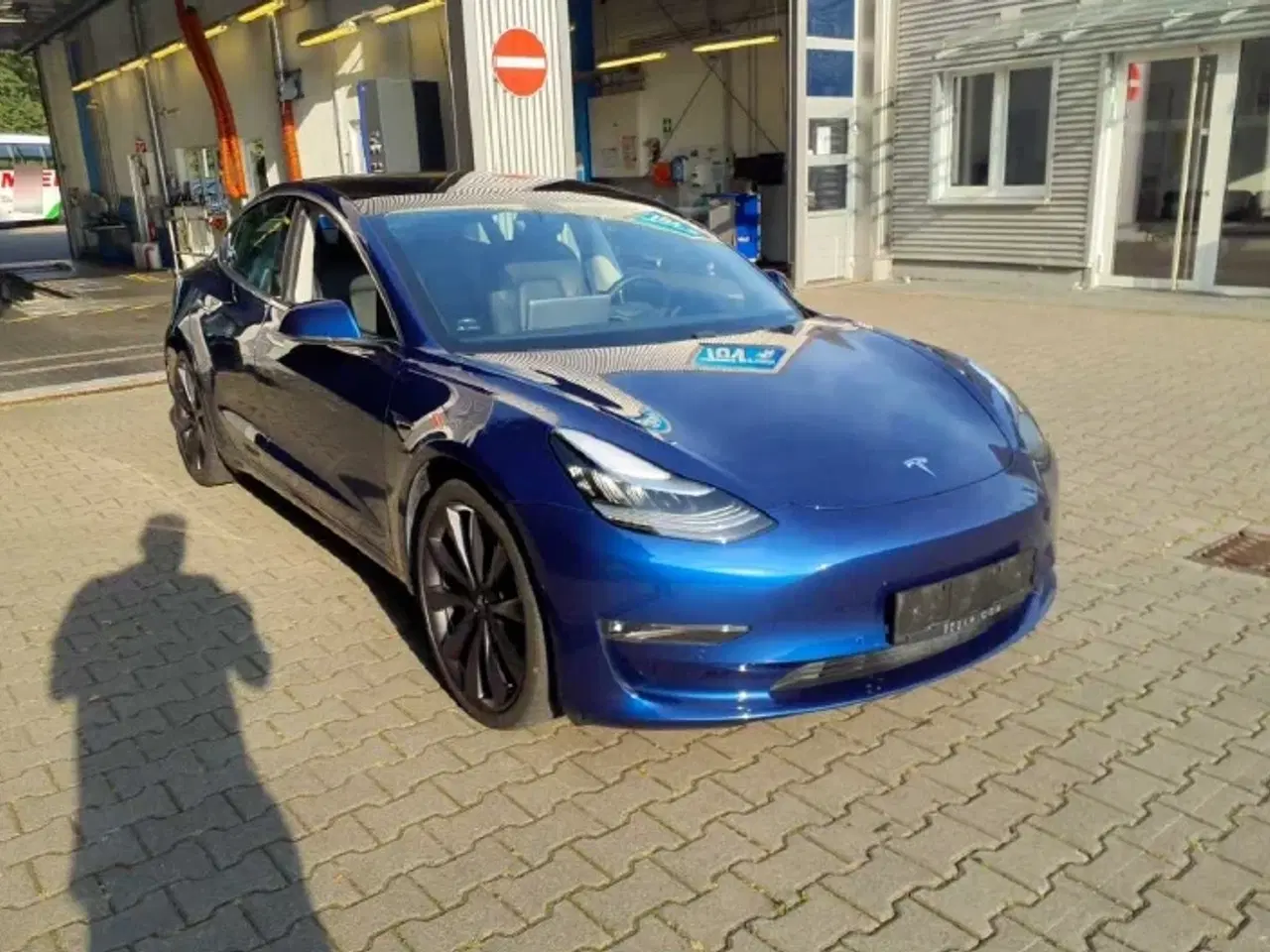 Billede 2 - Tesla Model 3  Performance AWD