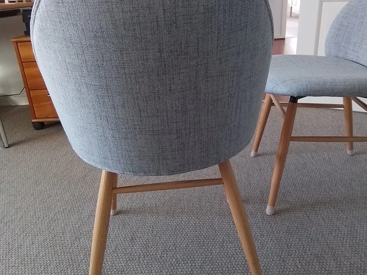 Billede 3 - Spisebordstole