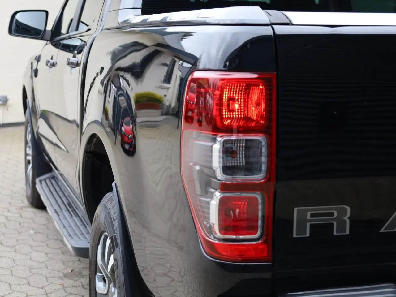 Billede 13 - Ford Ranger 2,0 EcoBlue Wildtrak Db.Kab aut.