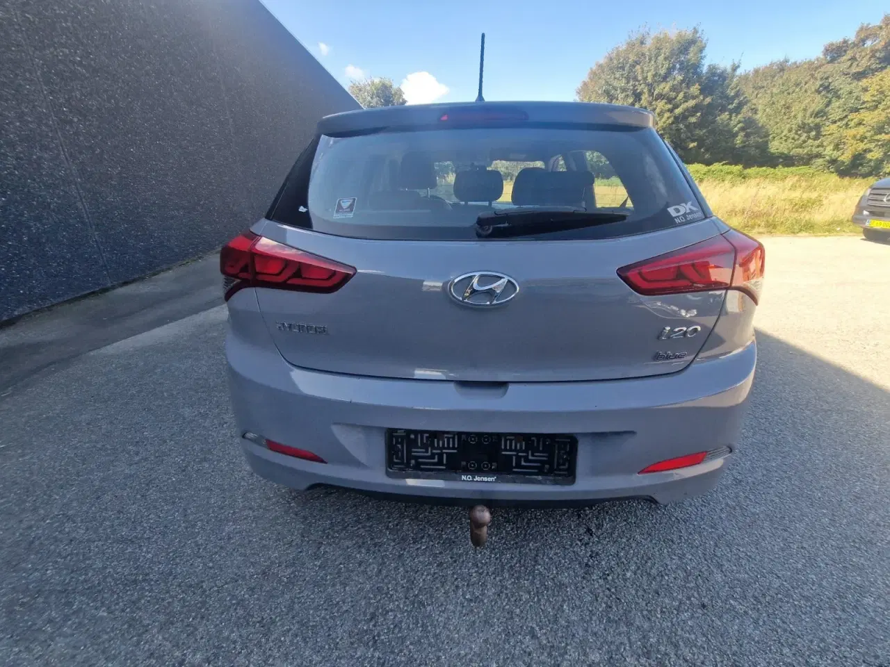 Billede 4 - Hyundai i20 1,25 Trend