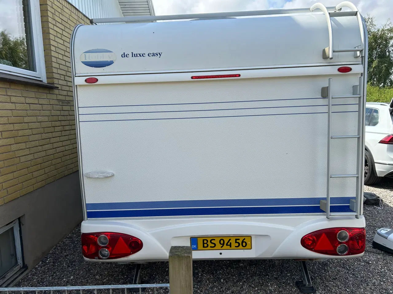 Billede 3 - Campingvogn med køjer
