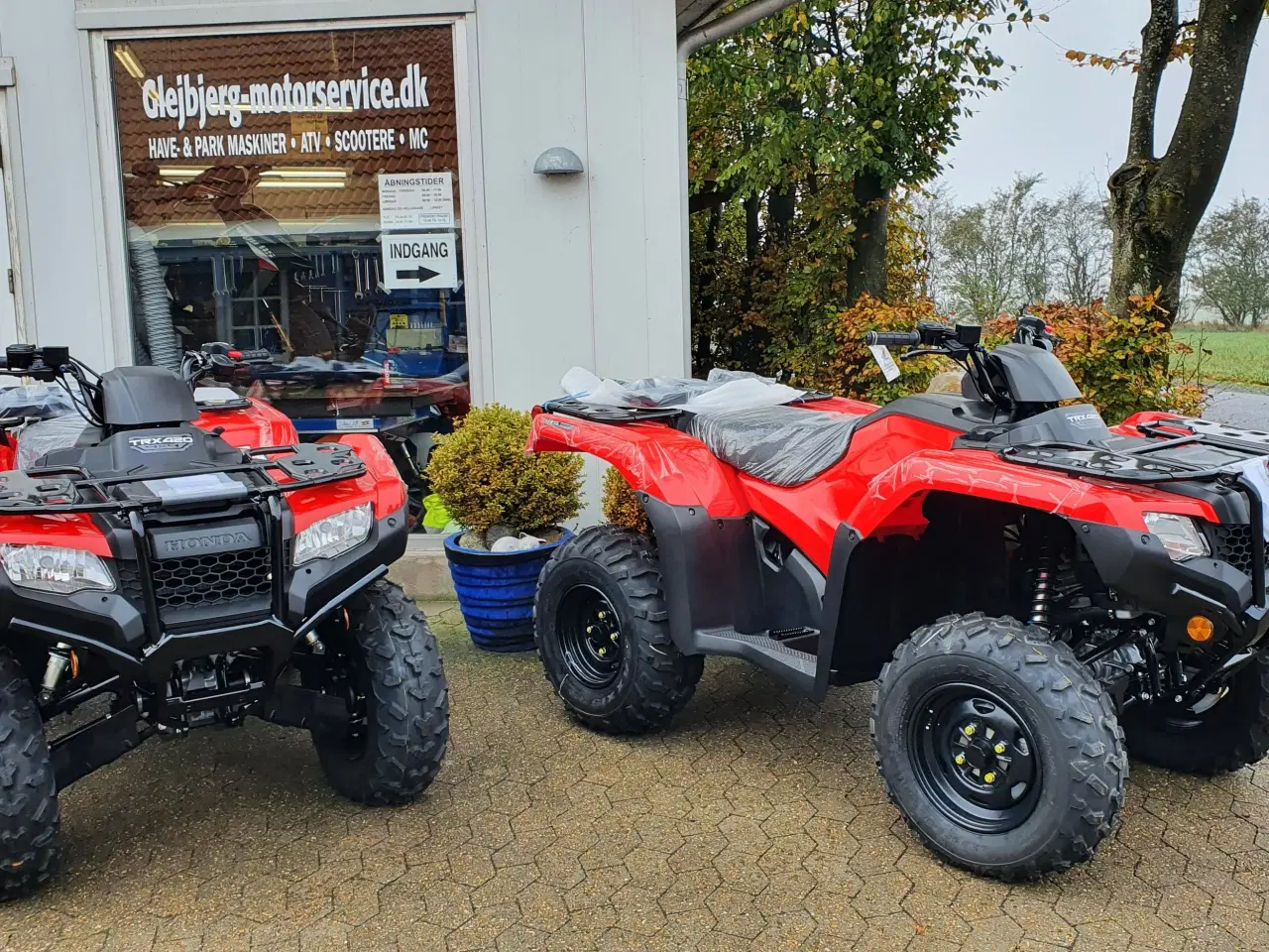 Billede 5 - Honda Trx420FA6