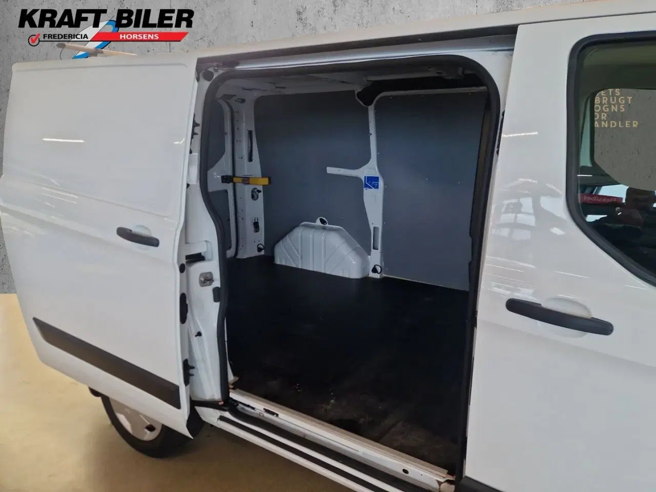 Billede 9 - Ford Transit Custom 280S 2,0 TDCi 130 Trend