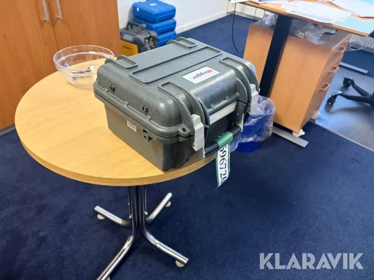 Billede 1 - Megger DLRO10HD