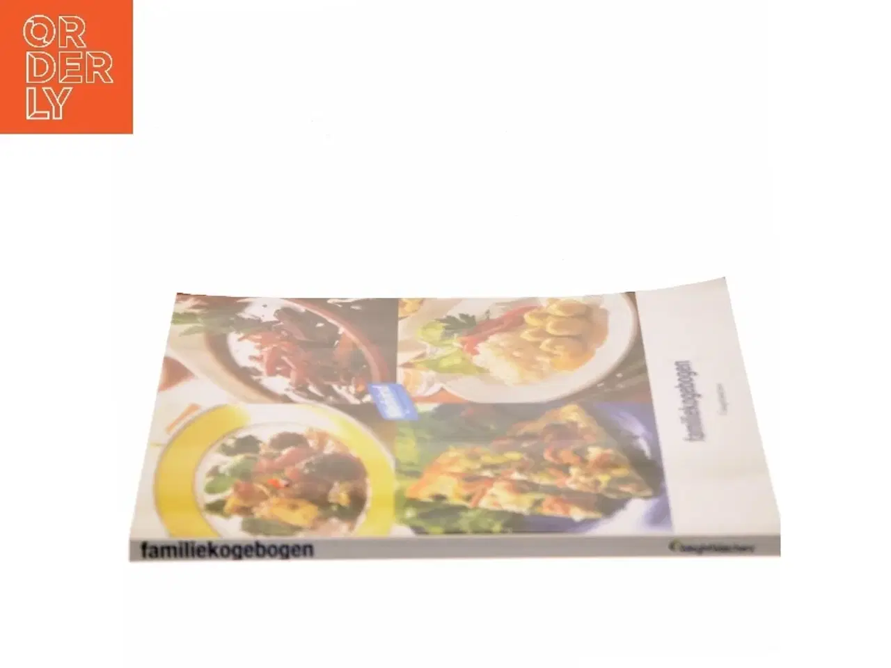 Billede 2 - Familiekogebogen af Weight Watchers (Bog)