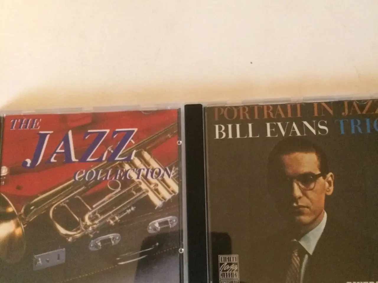 Billede 1 - Bill Evans Trio, Jazz riverside, cd