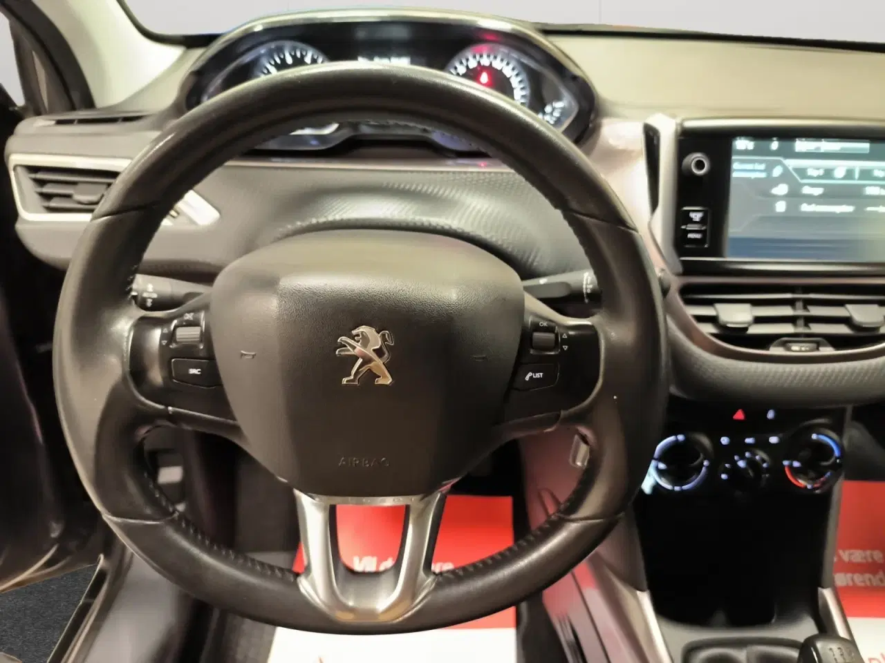 Billede 6 - Peugeot 2008 1,2 VTi 82 Active