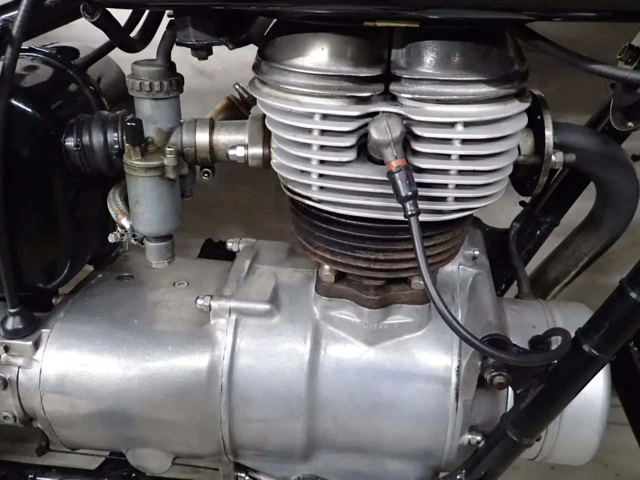 Billede 6 - BMW R26 250 cc årg 1961
