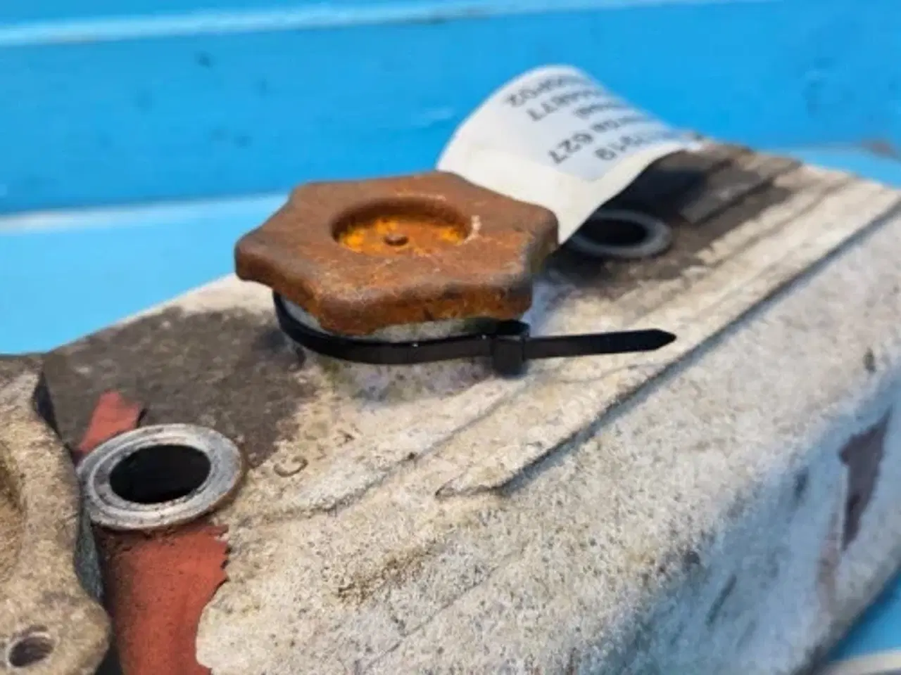 Billede 10 - Iveco 8361 SRE11 Dæksel 99444877  