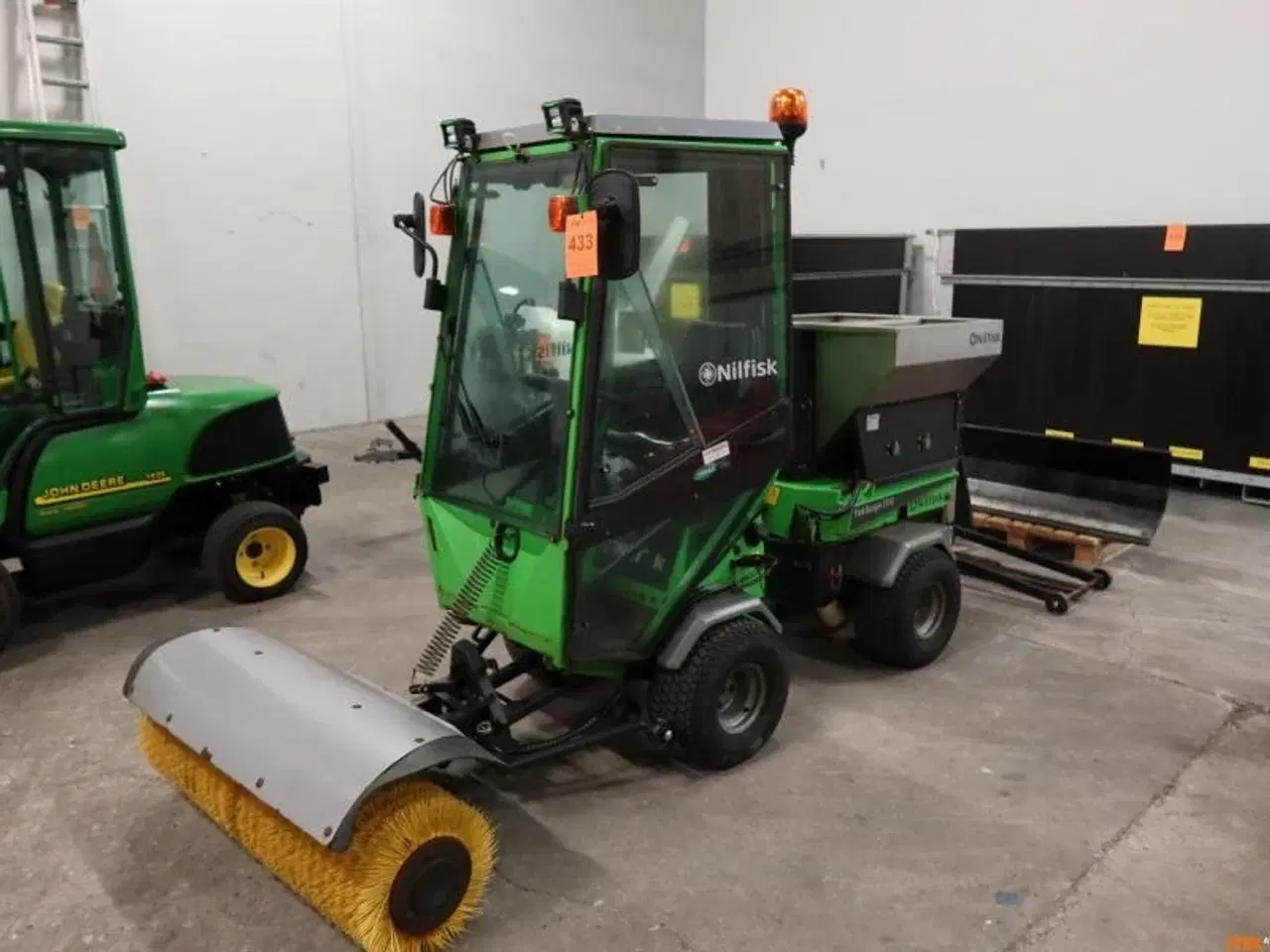 Billede 1 - REDSKABSBÆRER,N