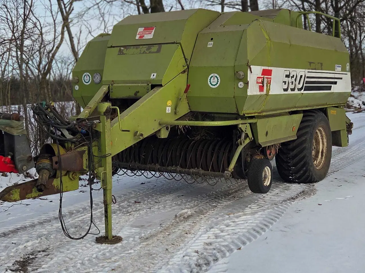 Billede 2 - Fortschritt 530