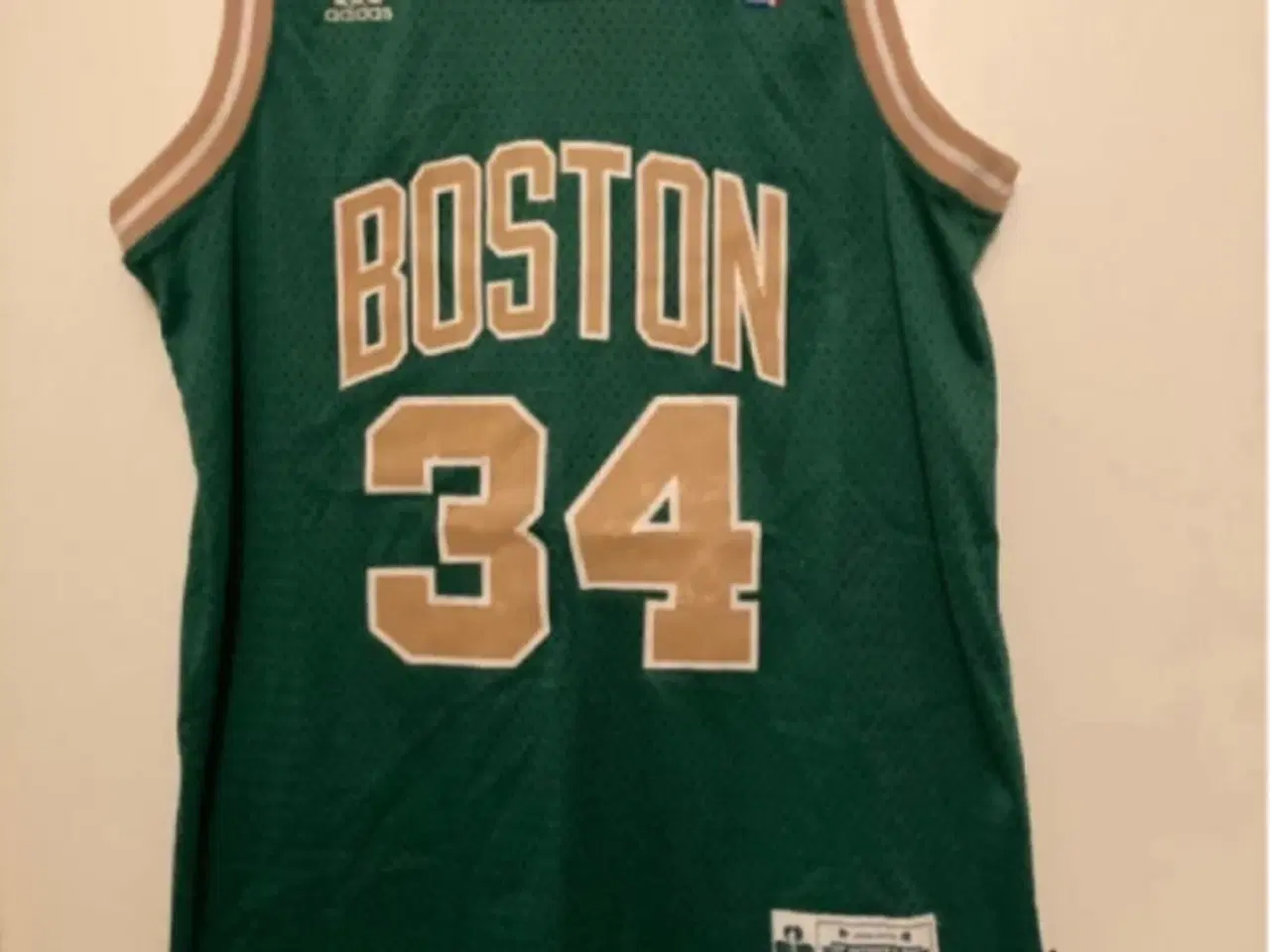 Billede 1 - Baskettrøje Boston Celtics