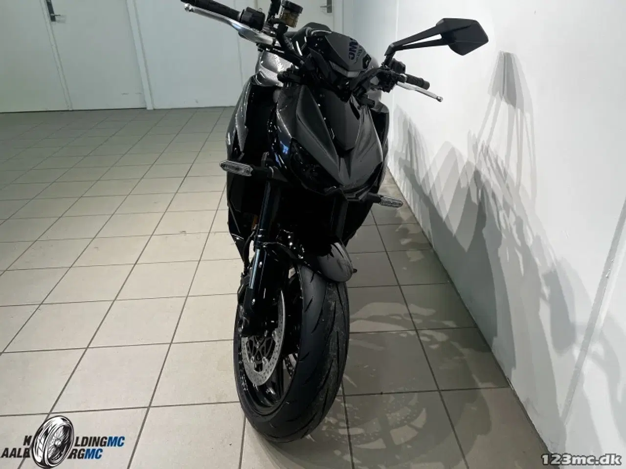 Billede 8 - Kawasaki Z 1100 AALBORG MC