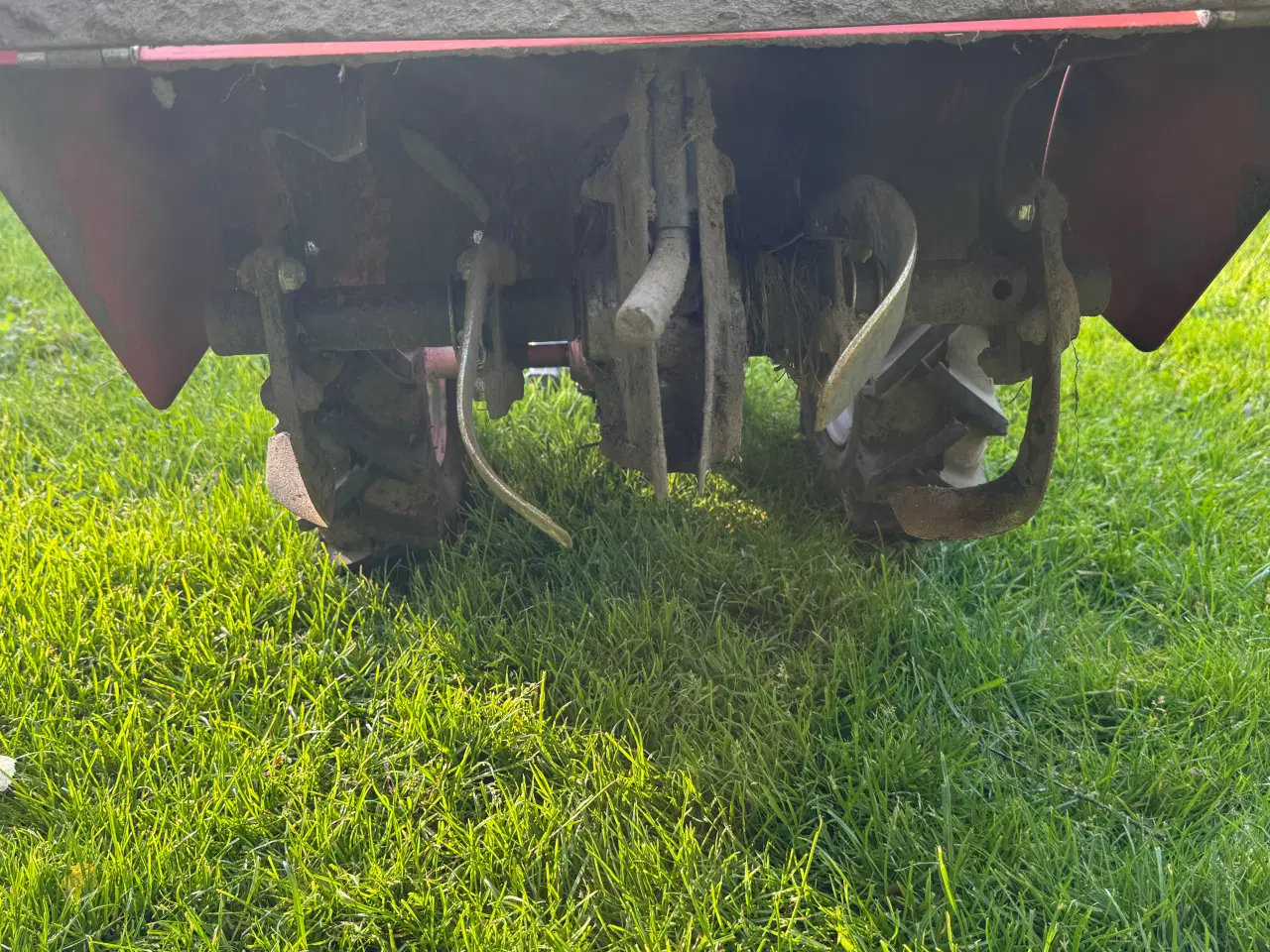 Billede 3 - Husqvarna TR 348 pro havefræser