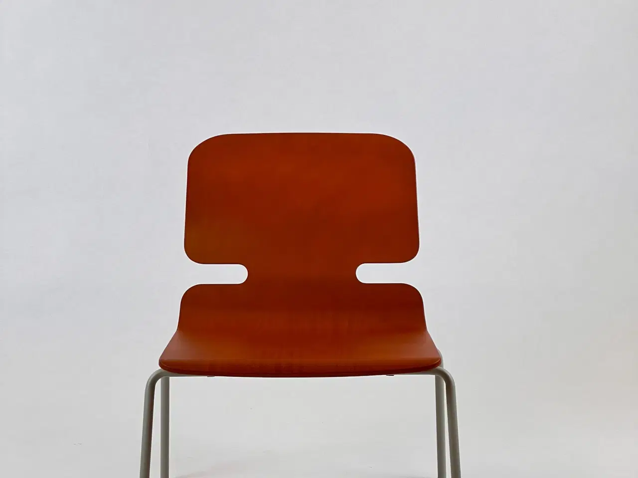 Billede 2 - Ohio Wire Lounge - Orange / Grey