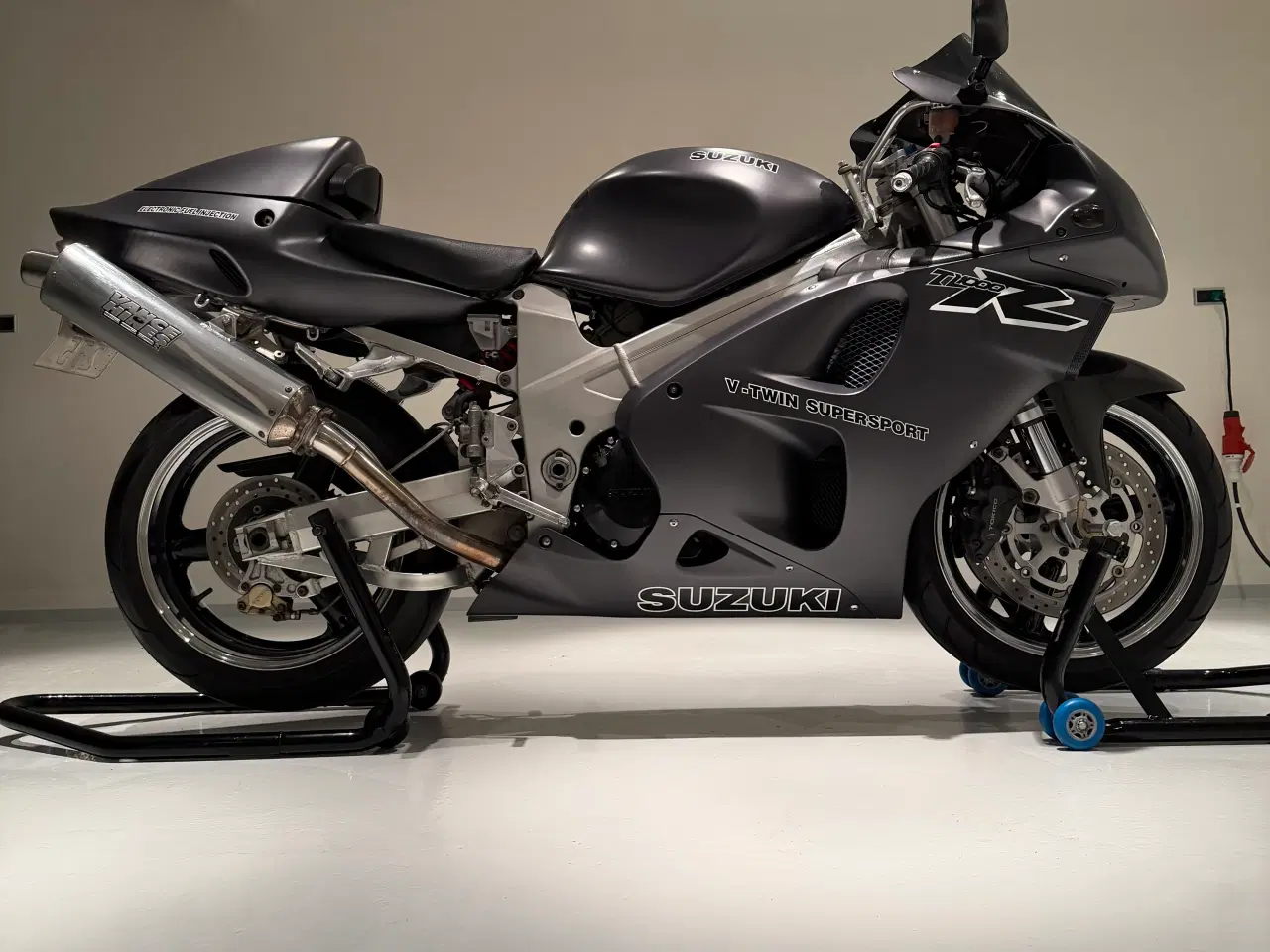 Billede 9 - Suzuki TL 1000 R