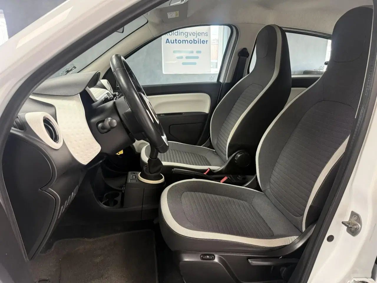 Billede 17 - Renault Twingo 1,0 Sce Expression start/stop 70HK 5d