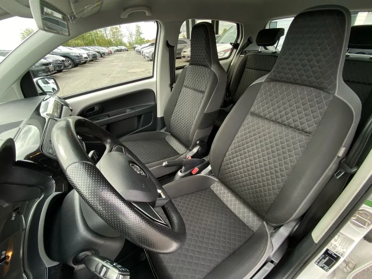Billede 8 - Skoda Citigo 1,0 MPI Ambition 60HK 5d