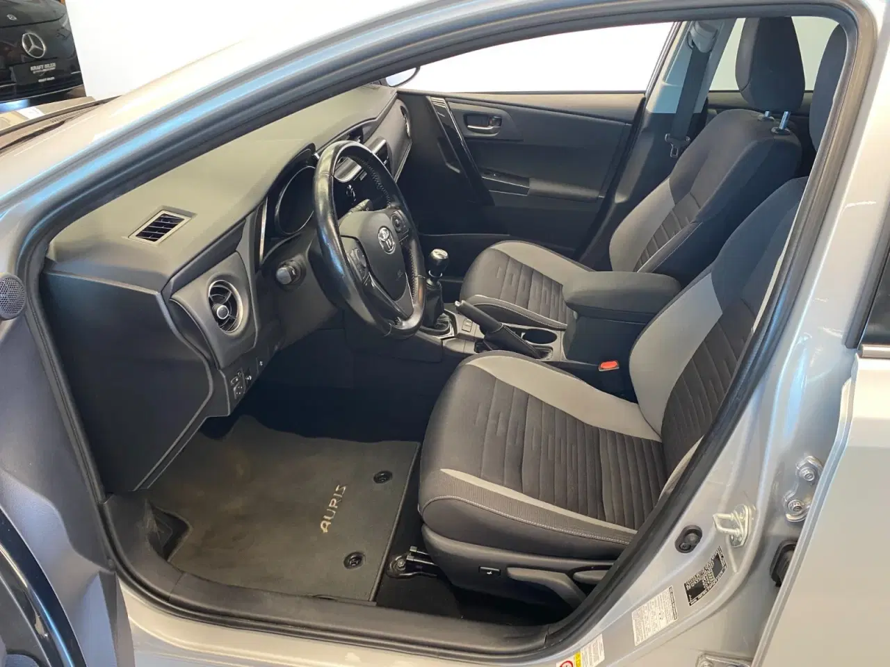 Billede 9 - Toyota Auris 1,2 T T2 Comfort Touring Sports