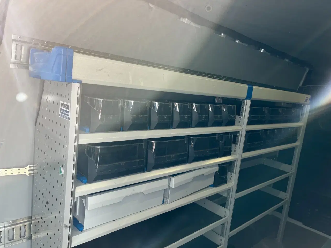 Billede 13 - Mercedes Sprinter 314 2,2 CDi A2 Kassevogn aut. FWD