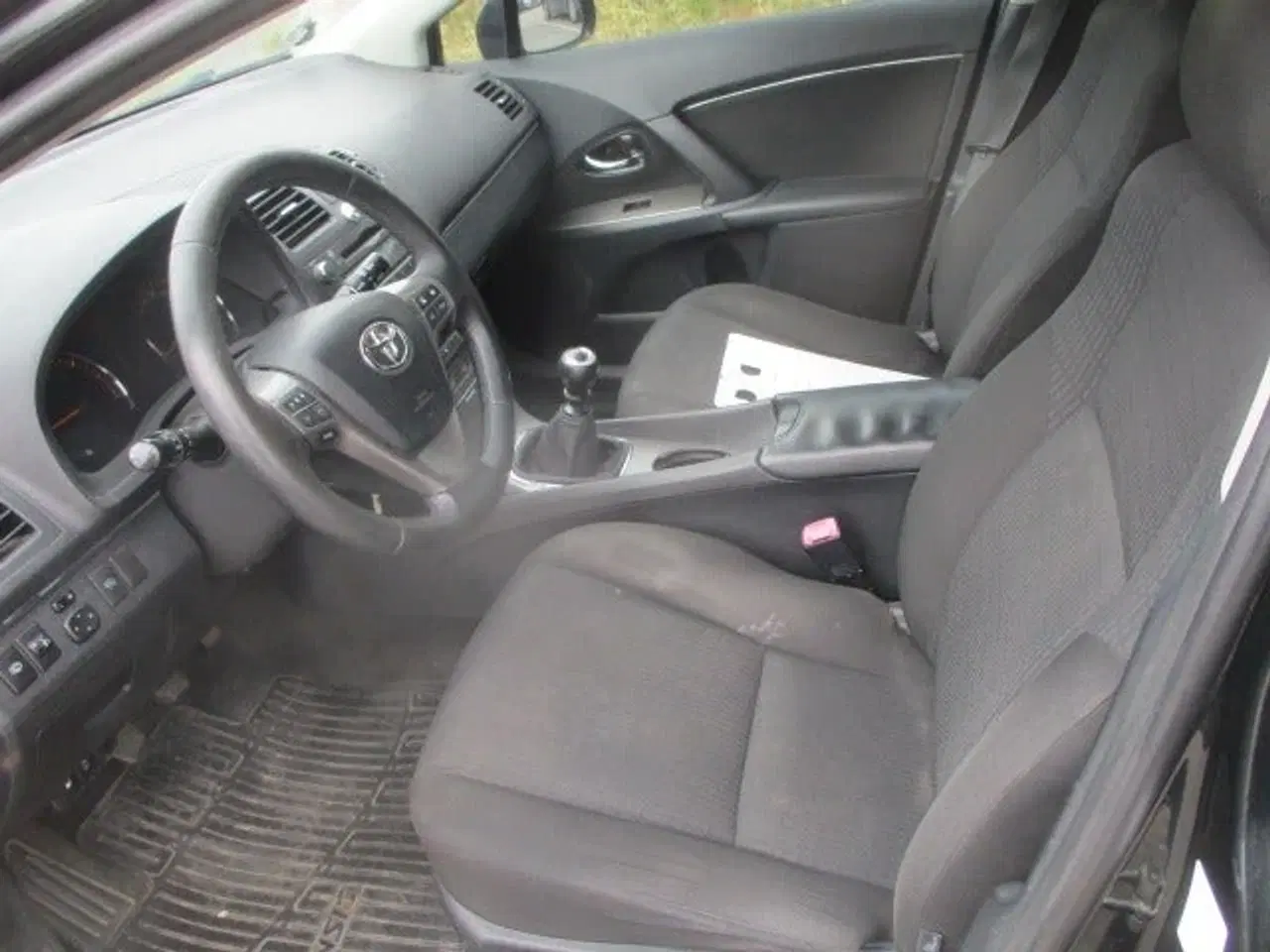 Billede 7 - Toyota Avensis 1,8 VVT-i T2 stc.