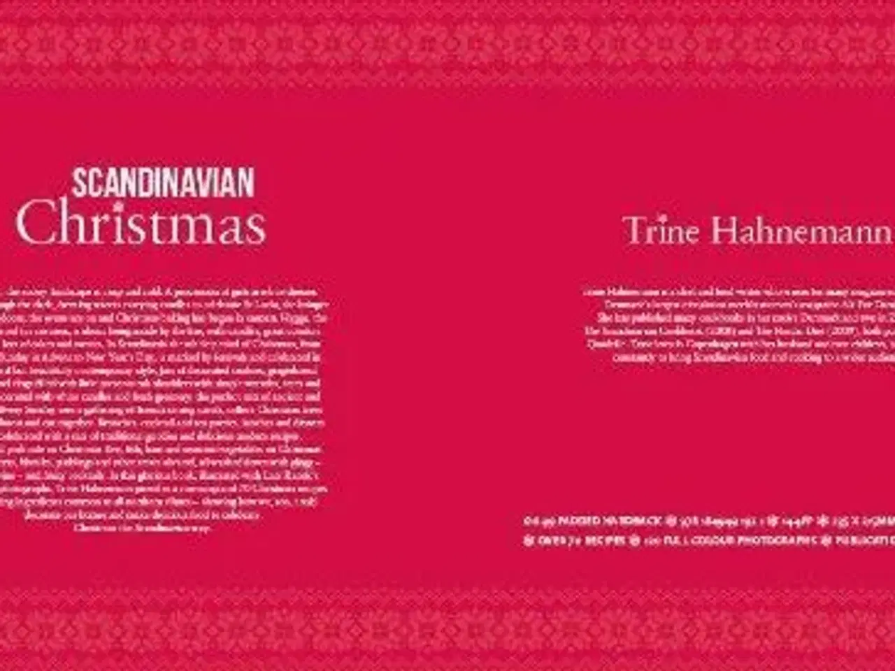 Billede 2 - Scandinavian Christmas af Trine Hahneman