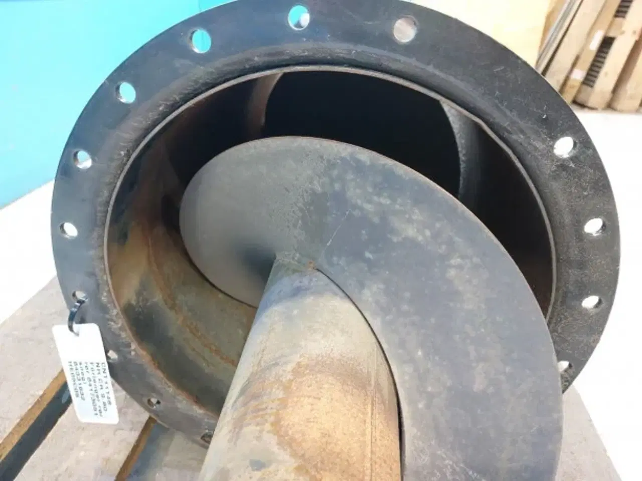 Billede 14 - New Holland CR 9.80 Forlængerrør 84173051