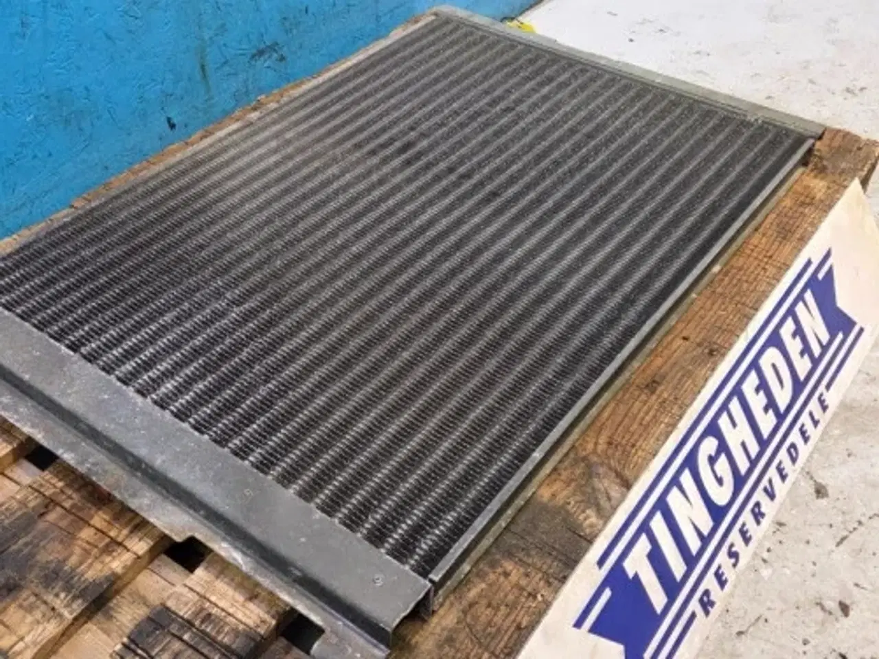 Billede 14 - Case 9240 Køler 87610363