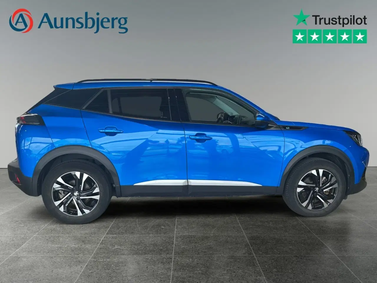 Billede 6 - Peugeot e-2008 50 Allure