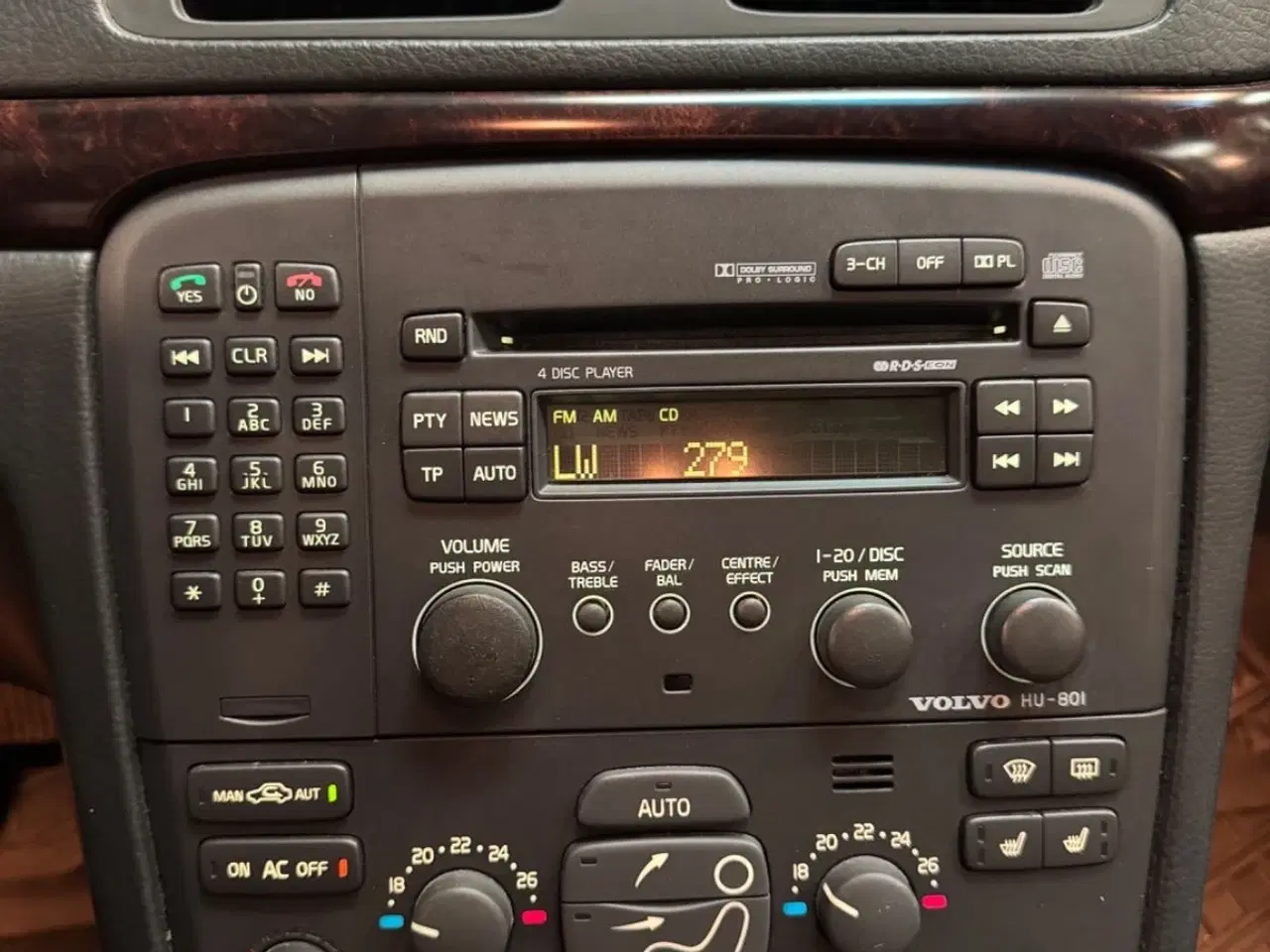 Billede 13 - Volvo S80 2,9 Executive