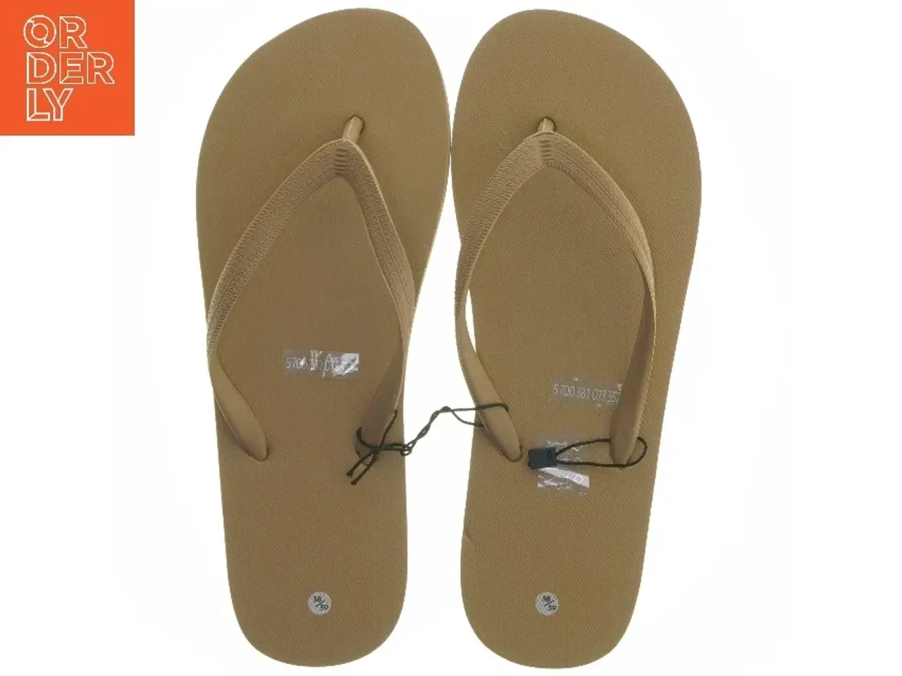 Billede 1 - Brune klipklappere (str. 38-39 cm)