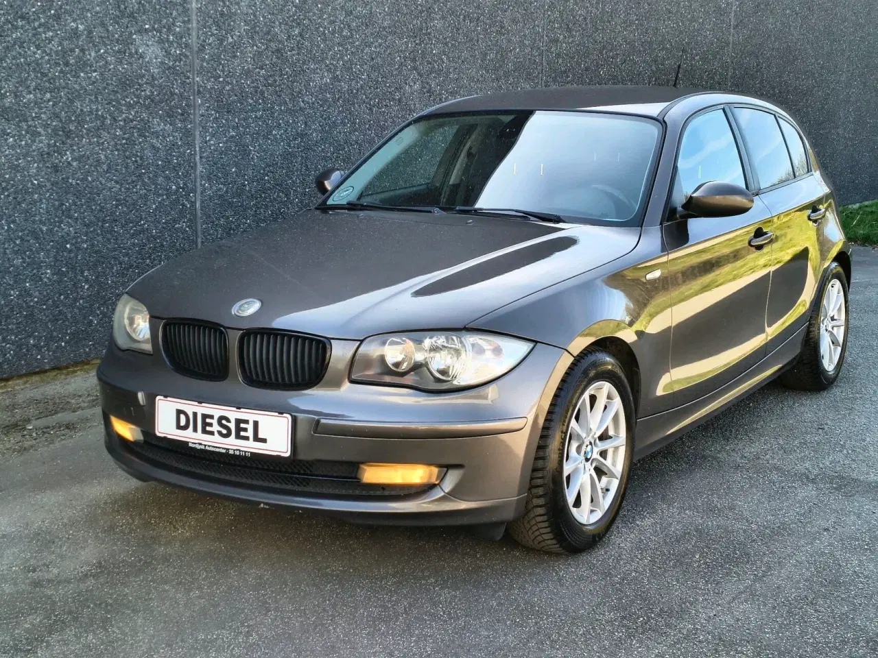 Billede 7 - BMW 118d 2,0 D 143HK 5d 6g Aut.