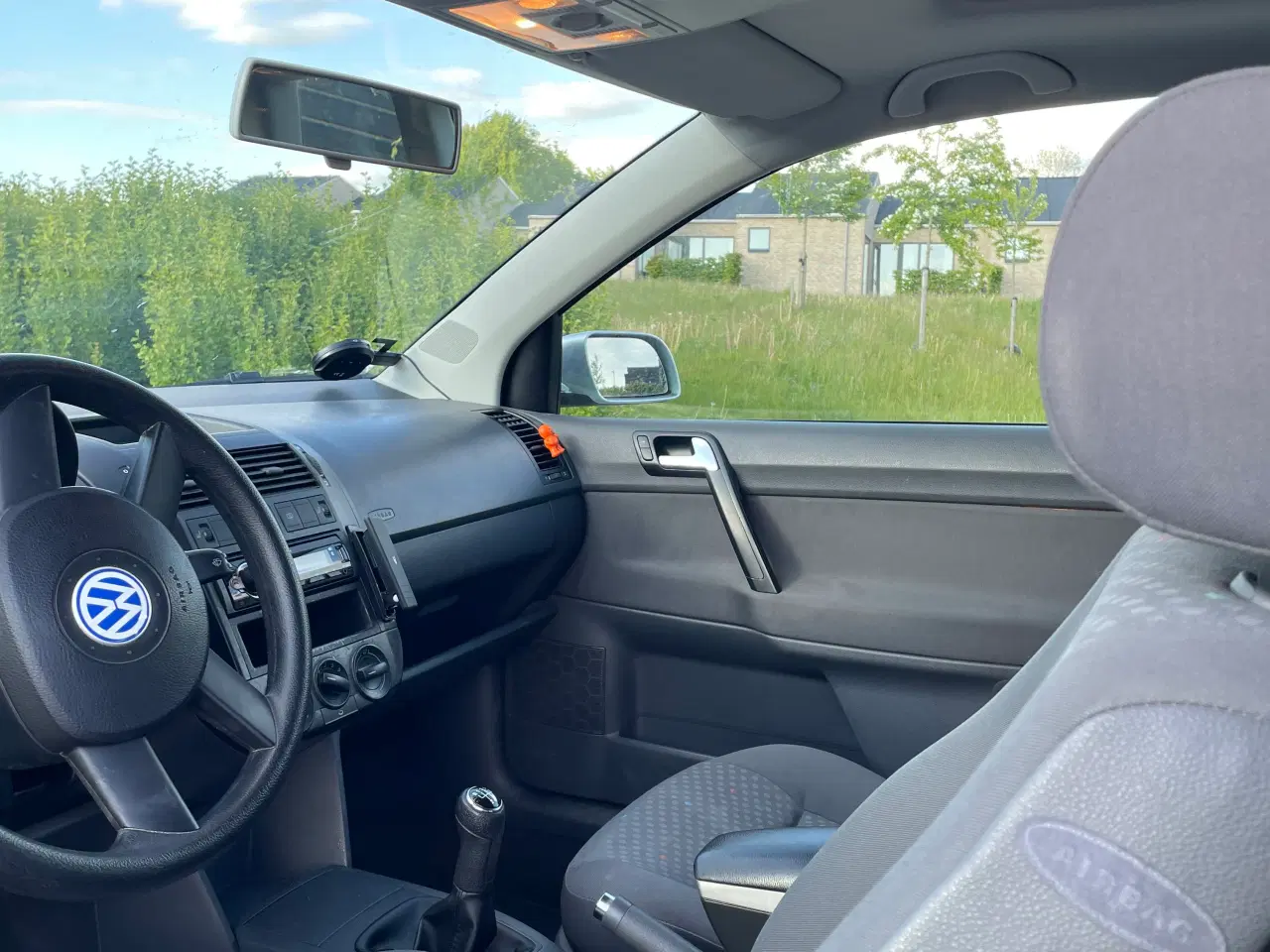 Billede 6 - VW Polo 1.4 km 130000