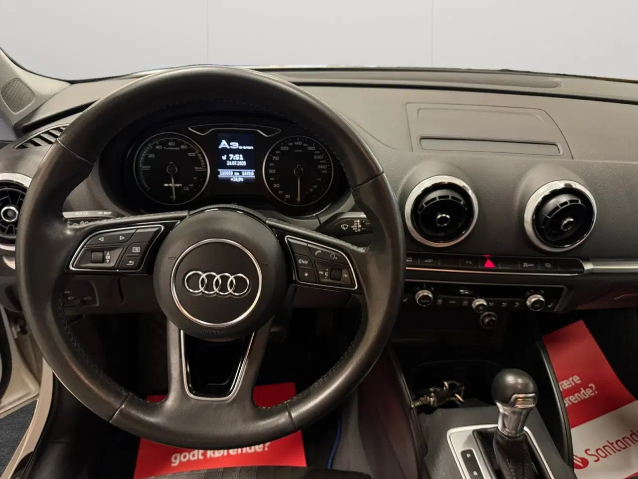 Billede 6 - Audi A3 1,4 e-tron Sport Sportback S-tr.