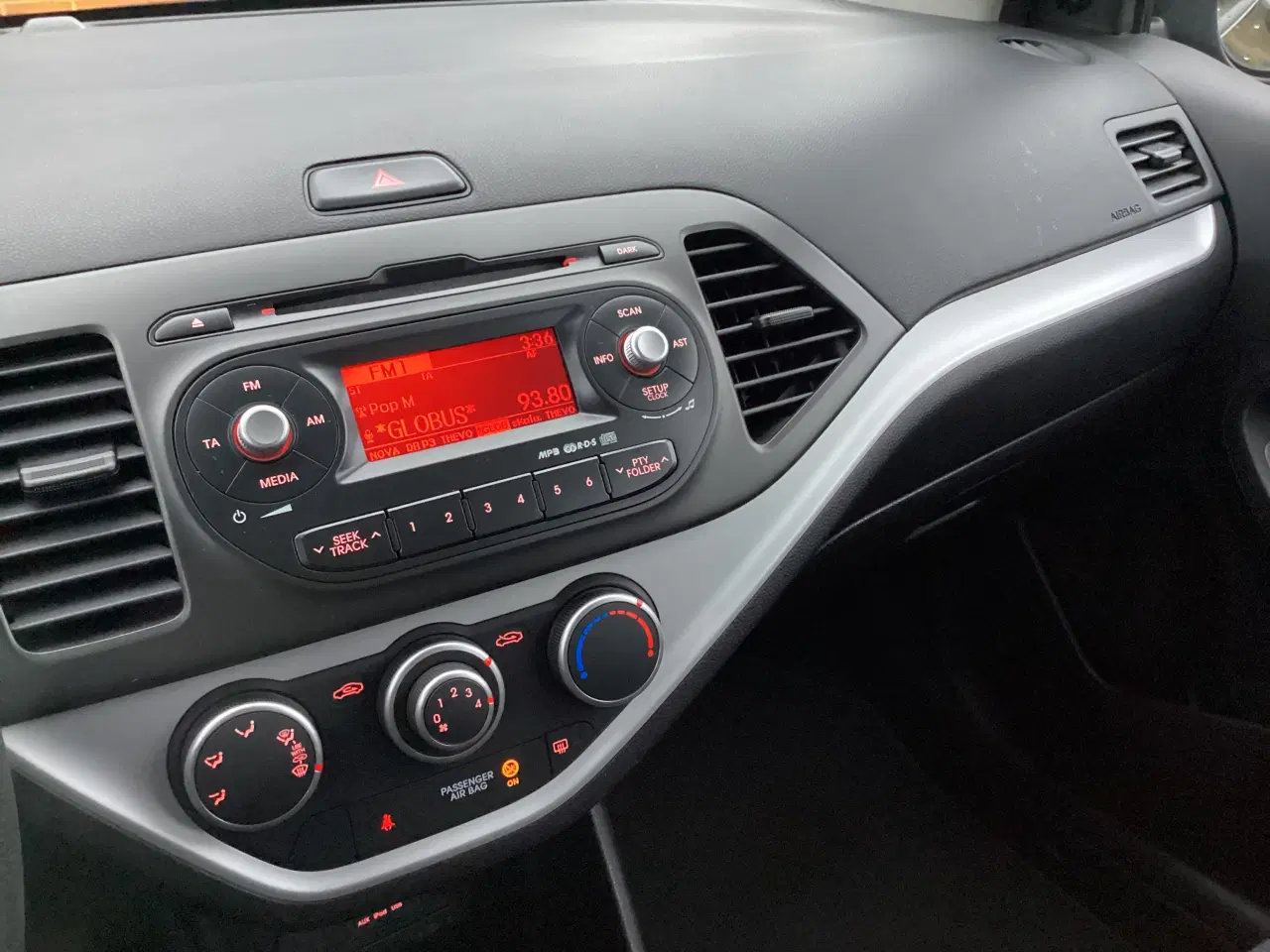 Billede 5 - Kia Picanto 1.0 5dørs Man 5