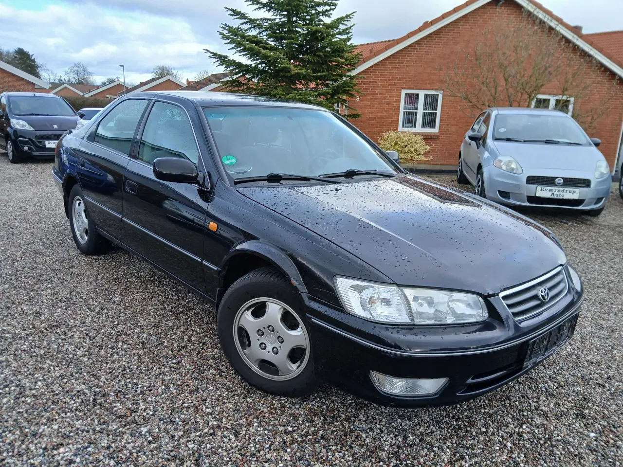 Billede 2 - Toyota Camry 2,2 Aut.