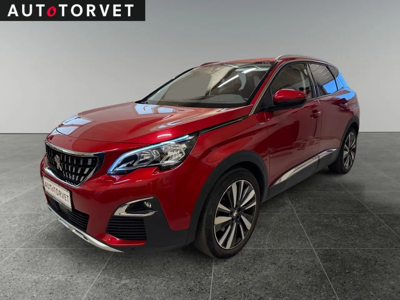 Billede 1 - Peugeot 3008 1,6 Hybrid Allure LTD EAT8