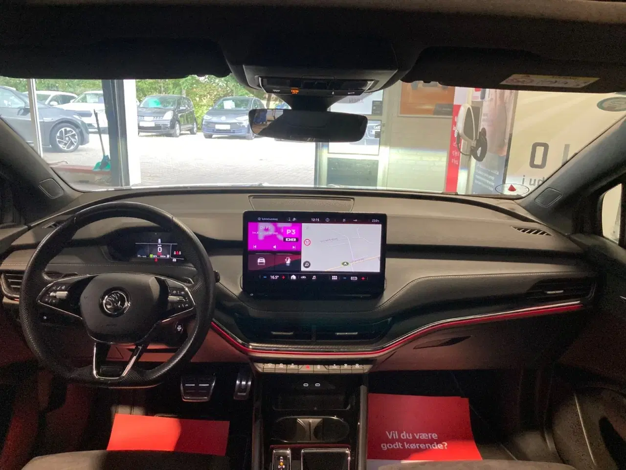 Billede 11 - Skoda Enyaq 60 iV Sportline