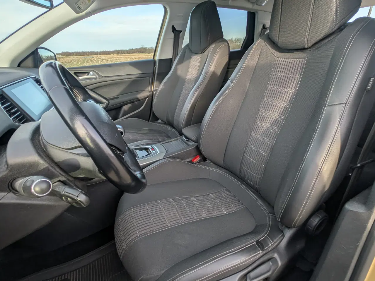 Billede 5 - Nysynet Peugeot 308 SW 1,6 Selection Sky