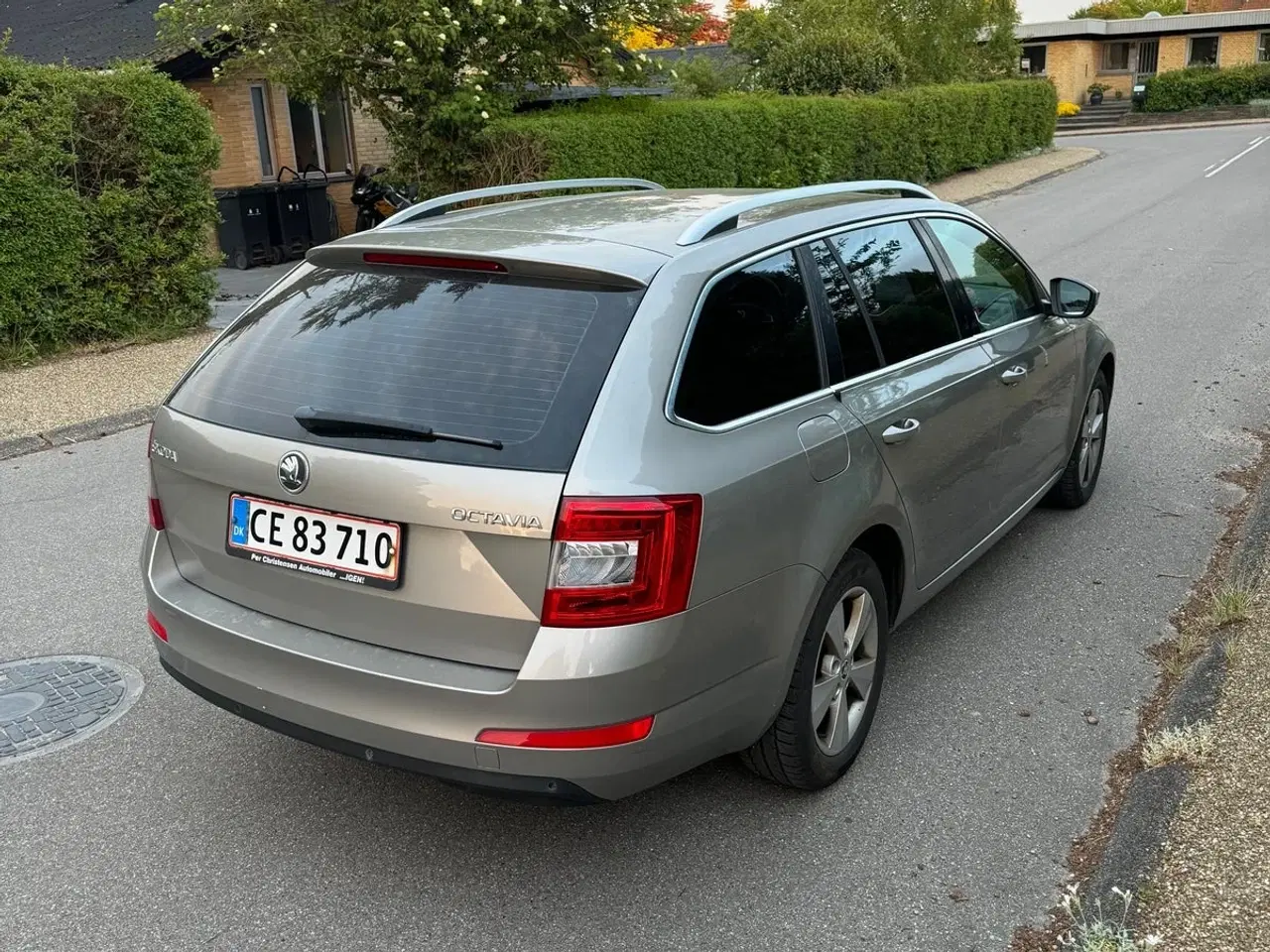 Billede 4 - Skoda Octavia 1,6 TDi 105 Active Combi DSG